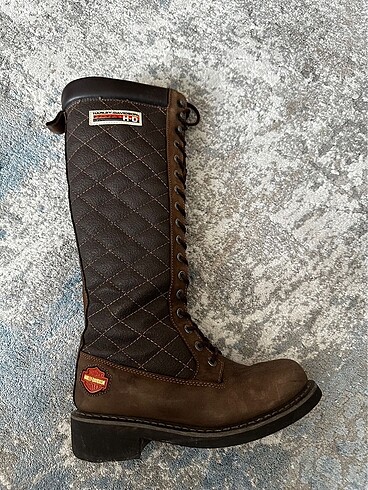 Harley Davidson Harley Davidson orjinal kadın çizme