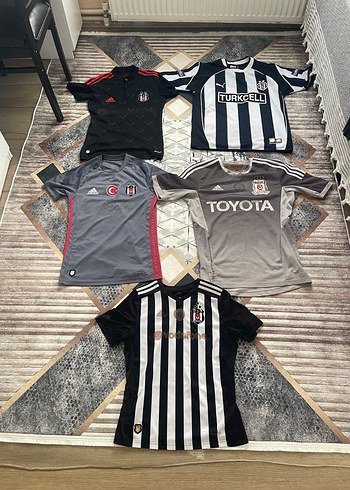 Beşiktaş forma - Görsel 2