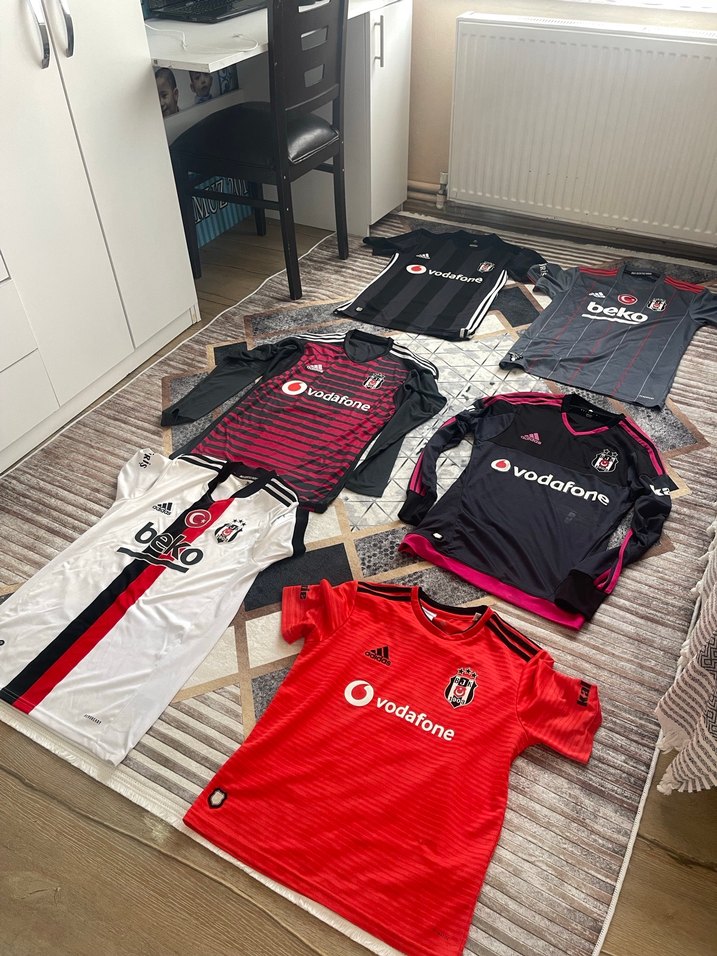 Beşiktaş forma - Görsel 3