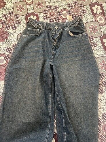 Trendyol milla baggy jean