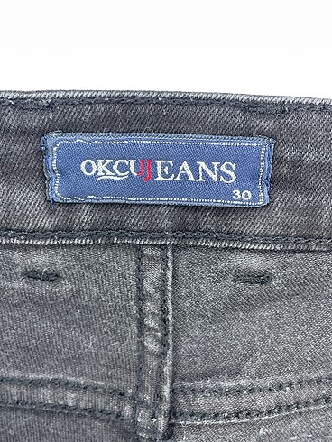 30 Beden siyah Renk Vintage Love Jean / Kot %70 İndirimli.
