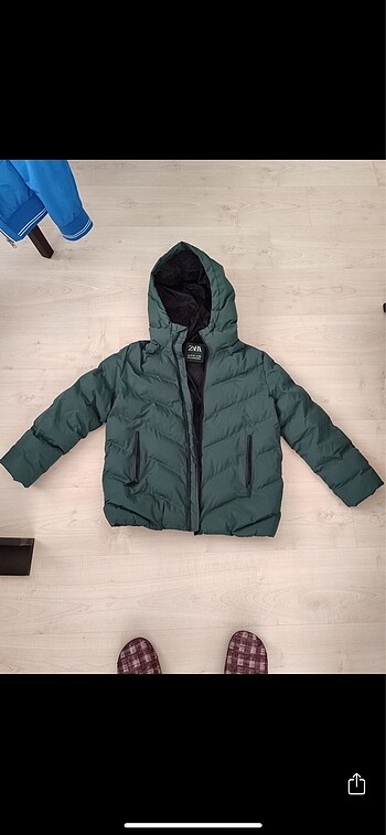 Zara Zara çocuk montu