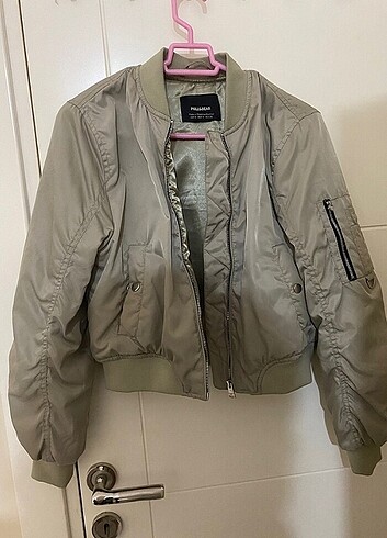 bomber ceket