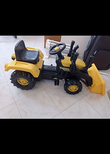Toys?R?Us Keoçeli Traktör