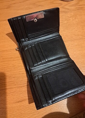 Tchibo deri cüzdan - Görsel 3