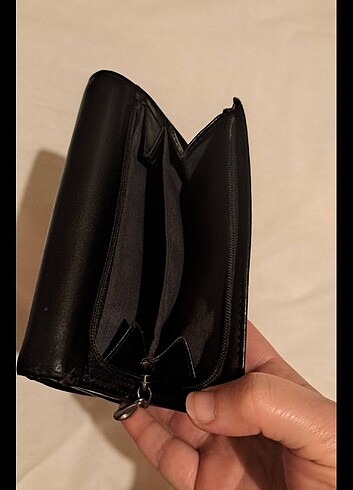 Tchibo deri cüzdan - Görsel 4