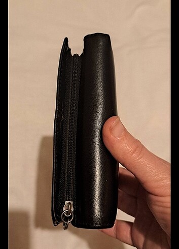 Tchibo deri cüzdan - Görsel 5