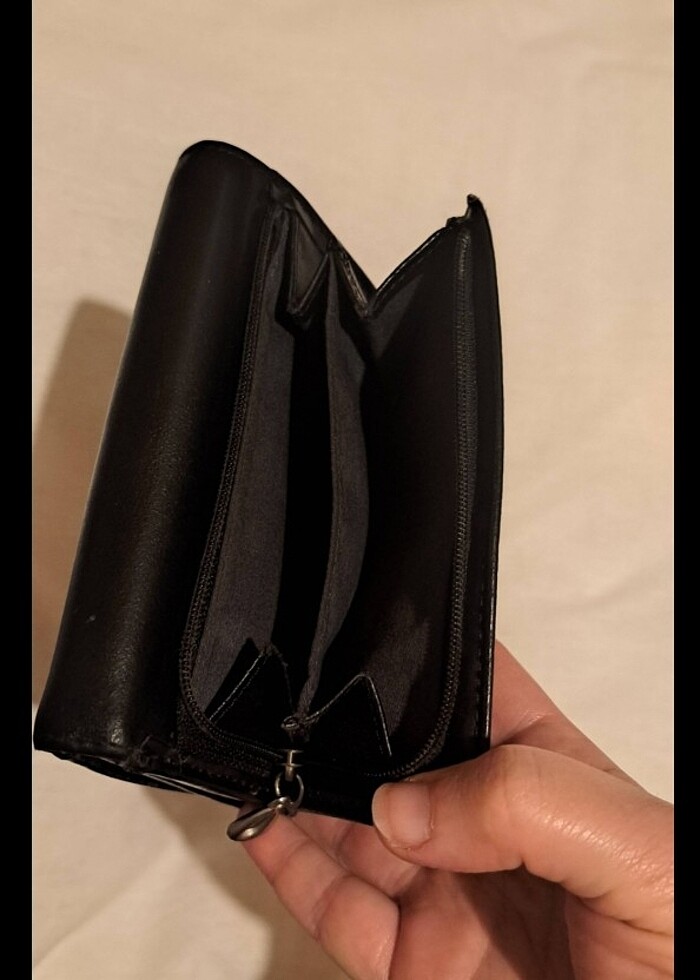 Tchibo deri cüzdan - Görsel 4