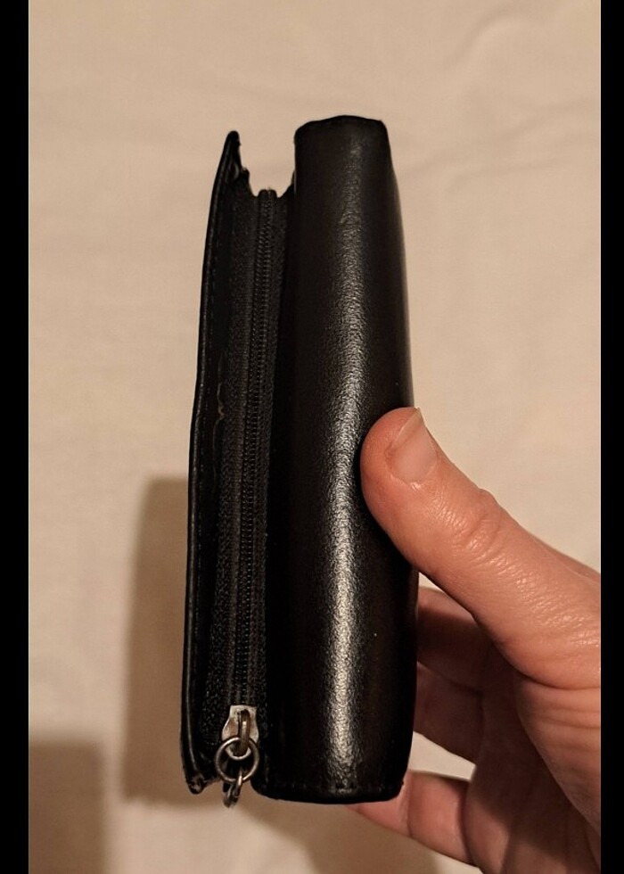 Tchibo deri cüzdan - Görsel 5