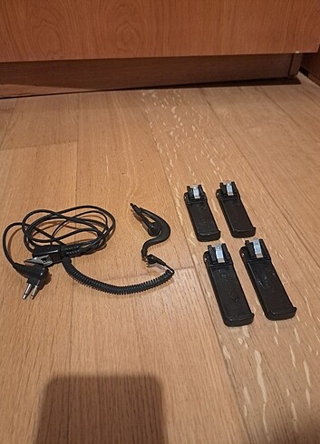 Motorola Motorola Telsiz kulaklığı ve kancaları