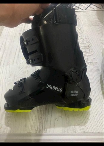 Dalebllo DS AX 100 MS - Unisex 26 26.5 - Görsel 2