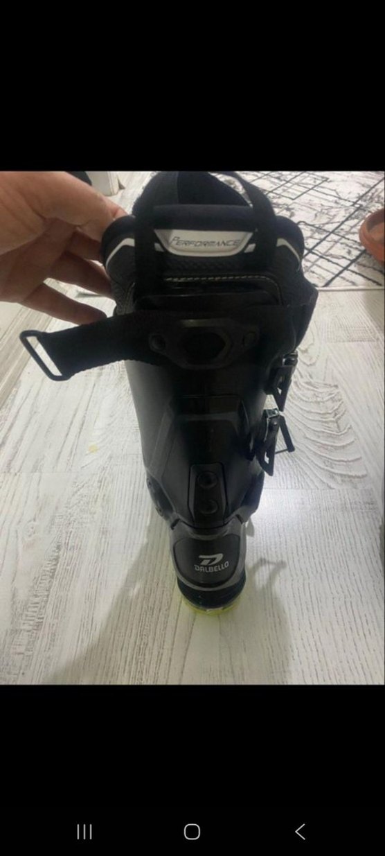 Dalebllo DS AX 100 MS - Unisex 26 26.5 - Görsel 5