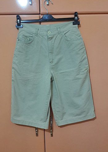40 Bej şort