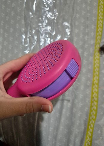 Temizlenebilen Saç Fırçası ve Fön Sütü - Görsel 6