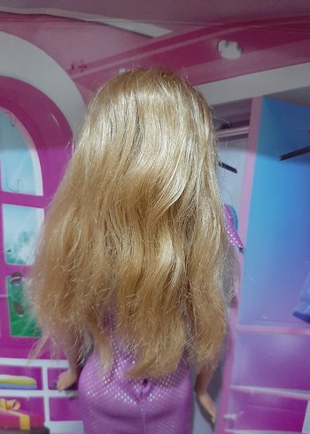 Barbie 1998 Vintage Et Bacaklı Barbie