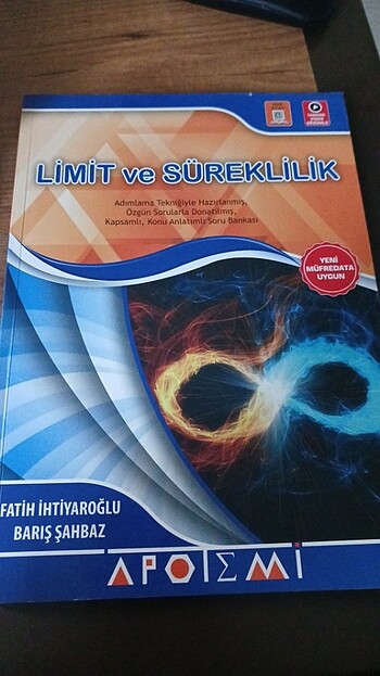 Apotemi Limit