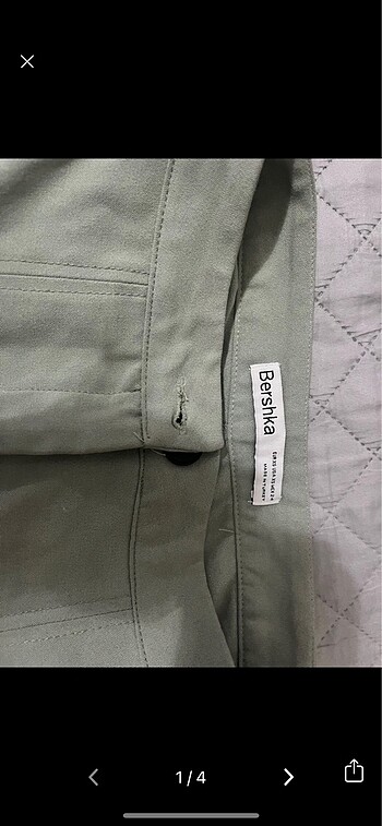 Bershka etek