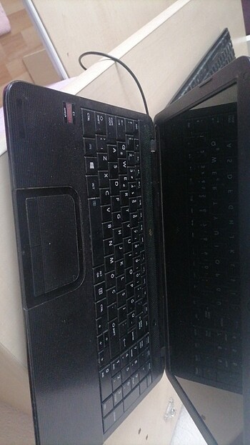 Toshiba Diz üstü bilgisayar