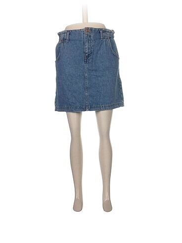 Zara Mini Etek %70 İndirimli.