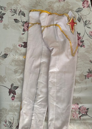 Gelinlik Yıldız Muhafızı Kaisa cosplay kostüm