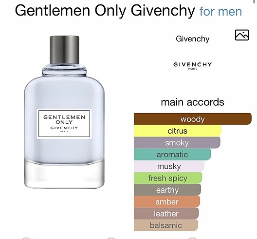 Beden Dose Parfüm Gentleman Only 13 ml