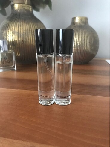 Dose Parfüm Gentleman Only 13 ml