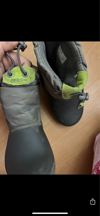 Crocs Crocs çocuk bot