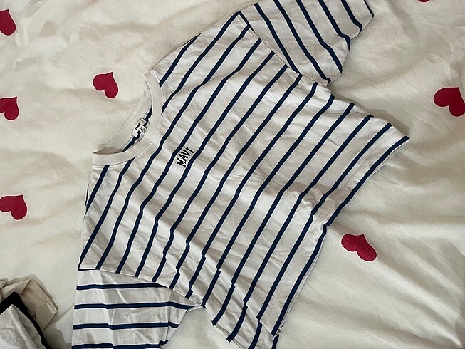 Tshirt mavi