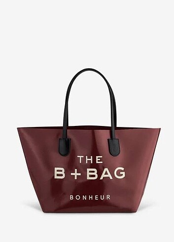 BONHEUR THE B+BAG NO3 PolyPop Bag,