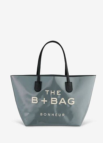 Beden BONHEUR THE B+BAG NO3 PolyPop Bag,