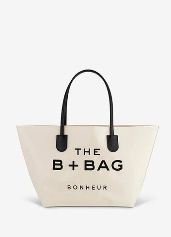 Beden çeşitli Renk BONHEUR THE B+BAG NO3 PolyPop Bag,