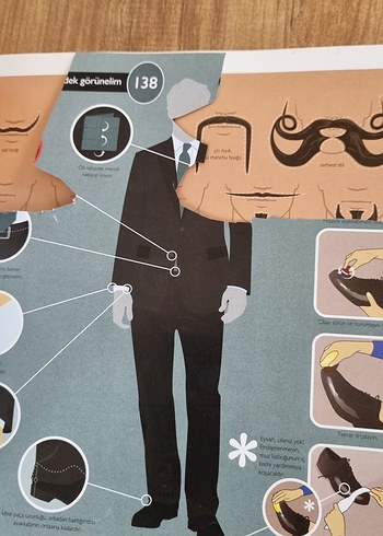 Acaba Nasıl: En İhtiyaç 500 Şey Kitabı - Görsel 6