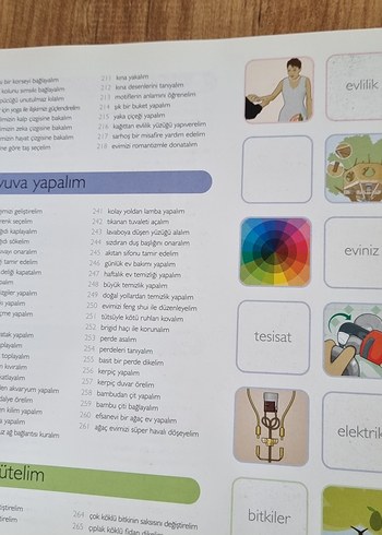 Acaba Nasıl: En İhtiyaç 500 Şey Kitabı - Görsel 8