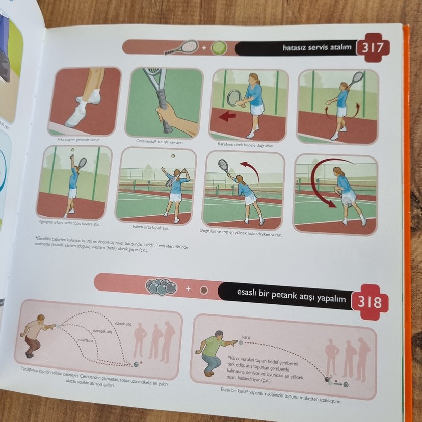 Acaba Nasıl: En İhtiyaç 500 Şey Kitabı - Görsel 4