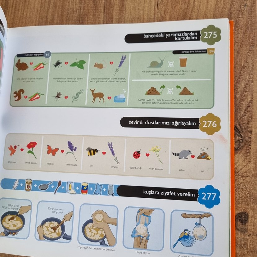 Acaba Nasıl: En İhtiyaç 500 Şey Kitabı - Görsel 5