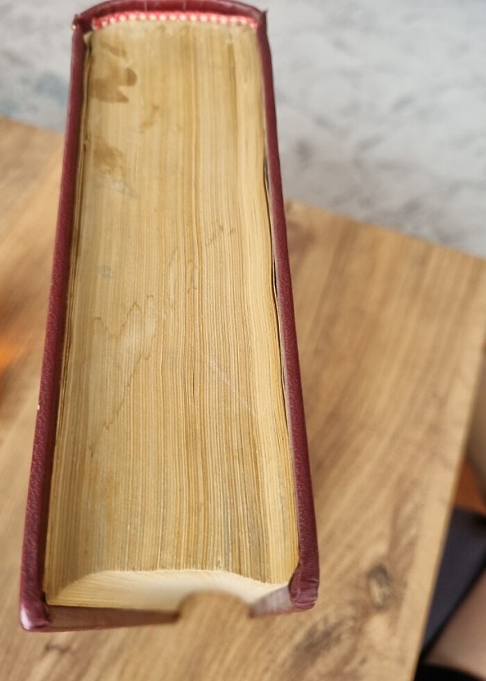 Redhouse İngilizce Türkçe Sözlük - Görsel 2