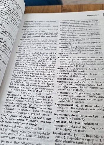 Türkçe Sözlük Türk Dil Kurumu Yayınları - Görsel 2