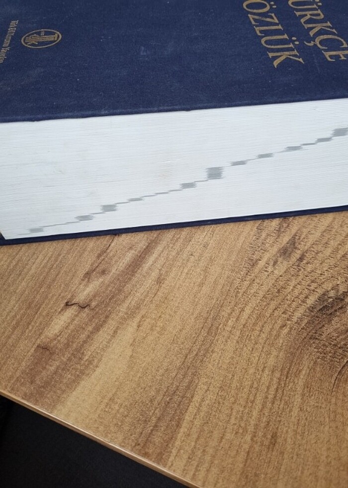 Türkçe Sözlük Türk Dil Kurumu Yayınları - Görsel 4