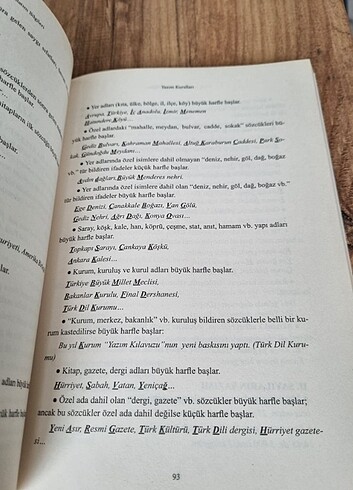 Sözlü ve Yazılı Anlatım Bilgileri Doç Dr.  - Görsel 3