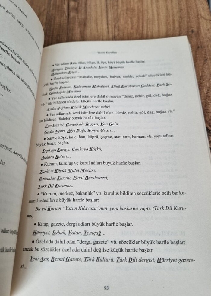 Sözlü ve Yazılı Anlatım Bilgileri Doç Dr.  - Görsel 3