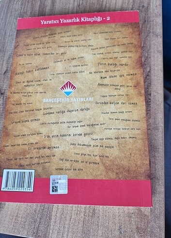 Atasözleriyle Yaratıcı Yazılar Bahçeşehir Yayınları - Görsel 4