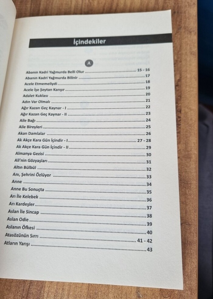 Atasözleriyle Yaratıcı Yazılar Bahçeşehir Yayınları - Görsel 3