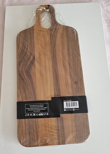 Jumbo Wood Mood kesme tahtası
