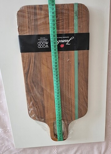  Beden Renk Jumbo Wood Mood kesme tahtası