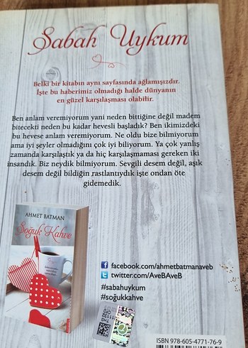 Sabah Uykum - Ahmet Batman - Görsel 2