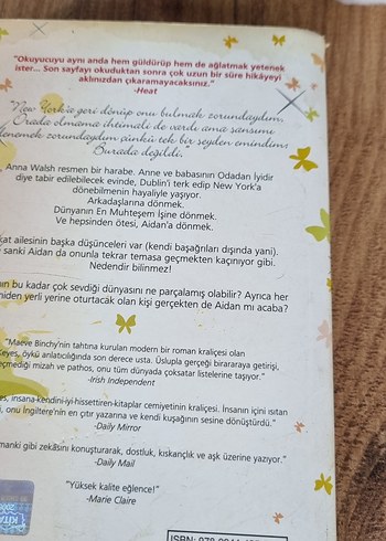 Senden Başka Yok! - Marian Keyes - Görsel 2