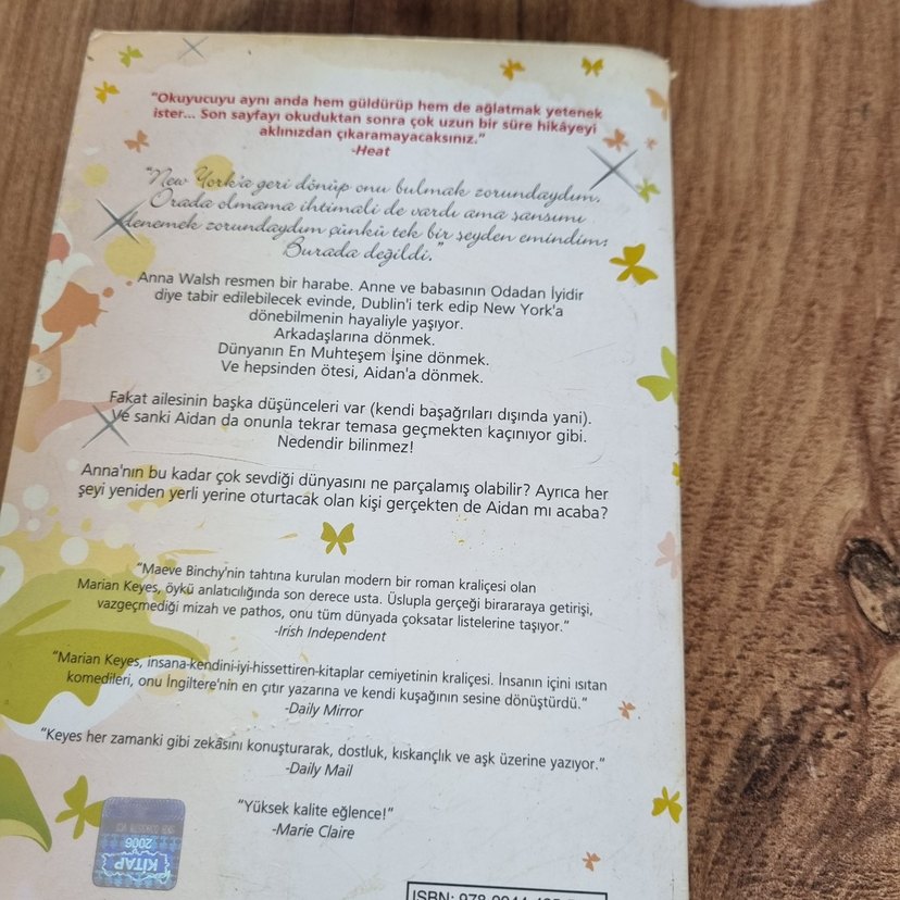Senden Başka Yok! - Marian Keyes - Görsel 2