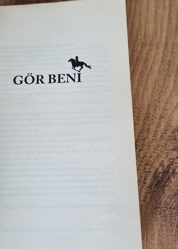 Gör Beni - Azra Kohen Roman - Görsel 4