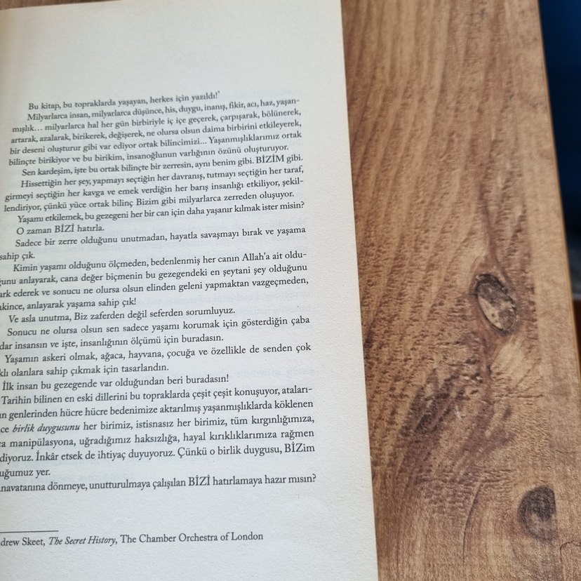 Gör Beni - Azra Kohen Roman - Görsel 5