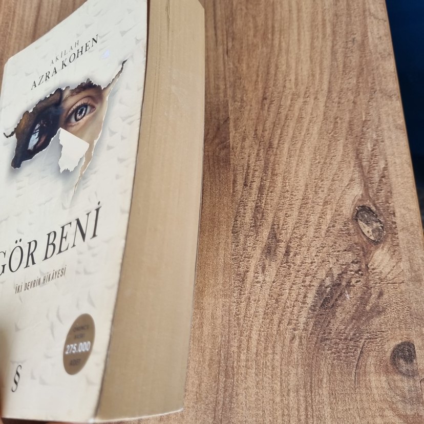 Gör Beni - Azra Kohen Roman - Görsel 3